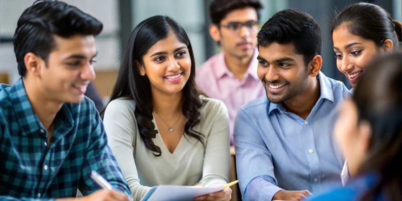 How to Study Abroad after 12th from India