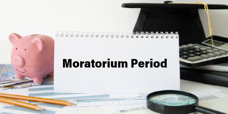 Education Loan Moratorium Period