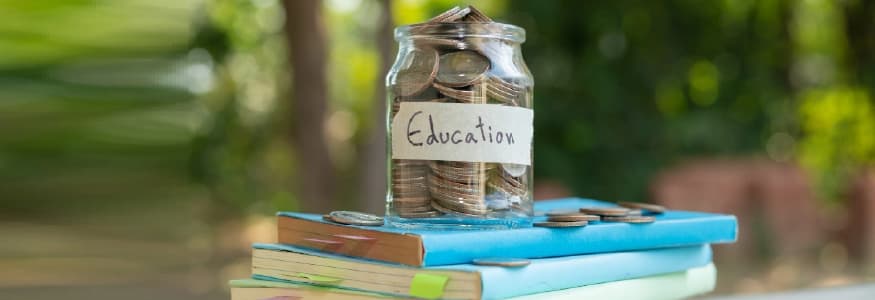 Non Collateral Education Loan in India