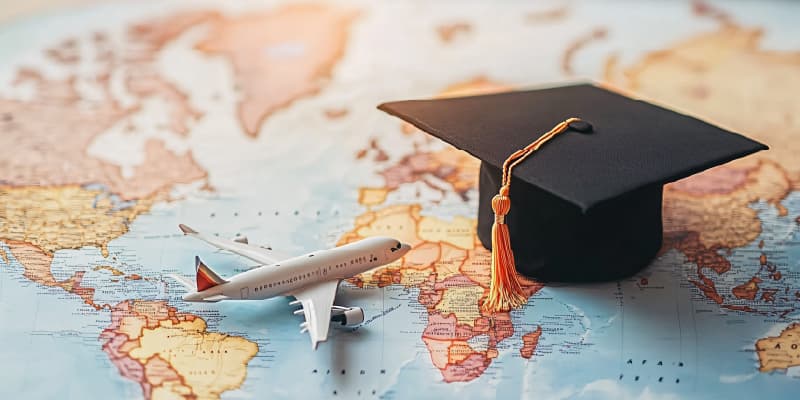 Where to Study Abroad | Countries for Education & Experience