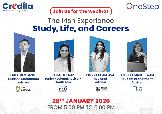 THE IRISH EXPERIENCE Study, Life & Careers