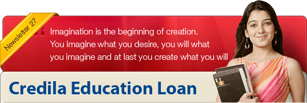 Credila Education Loan