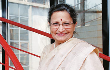 Renu Sud Karnad, Credila Chairperson and HDFC Managing Director